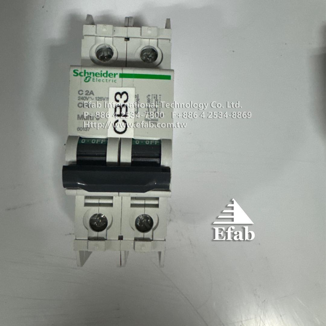 EFAB - Multi Circuit Breaker